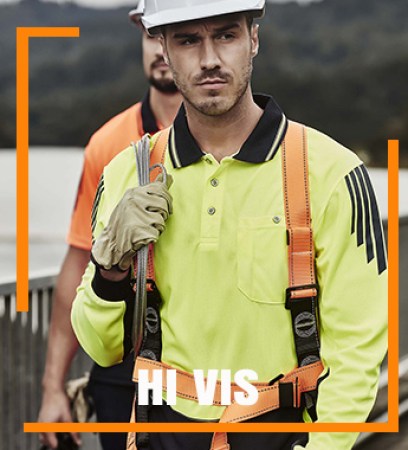 Uniforms Online HiVis9